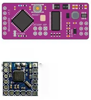 Minim Screen Display Mini OSD Rev. 1.1 OSD Applicable to 2.4.8 2.4.7