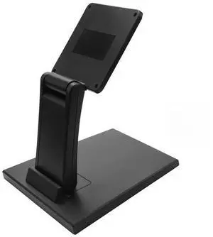 Installation of folding monitor stand 10-inch-27-inch LCD screen pressing bracket