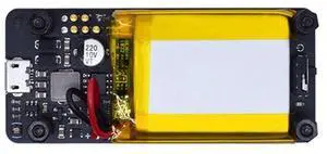 Power board with power detection function battery pack charger accessories 1000mAh