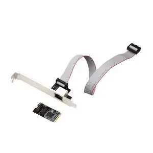 M.2 2.5G Gigabit Ethernet 2500M Industrial Gaming Network Adapter M2 (B+M Key) I226 Chip