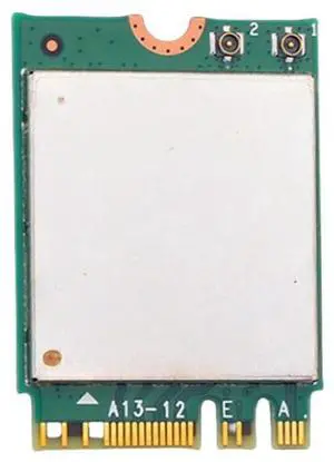 AX210 AX210NGW Network Card M.2 2.4/5G WI-FI 6E 2400 WiFi Card 802.11Ax Bluetooth 5.2 WiFi Adapter