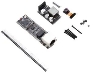 ESP32-S3 Ethernet Development Board SD Camera Compatible with KIT-OV5640