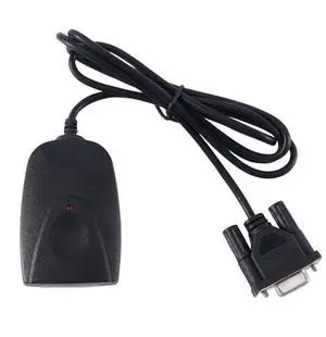 IR220 Wireless Serial Communication 9 Port Serial Interface Communication IrDA RS232 Infrared Adapter