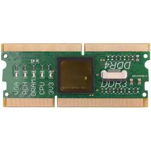 Laptop/Desktop Motherboard Memory Slot 3/4 Diagnostic Analyzer Test Card Laptop for 3/4 Repair