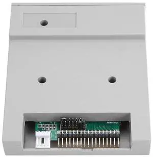 Version S1M44-U100K USB Emulator Grey 3.5" 1.44MB USB SSD Floppy Drive Emulator