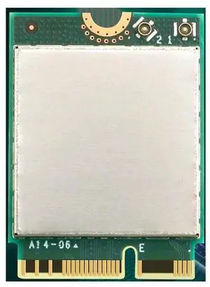 WiFi 7 BE200 Pcie Wireless Network Card + 10DB Antenna BT5.4 Tri-band 2.4G/5G/6 Wireless BE200 Network Card