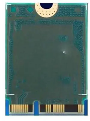 WiFi 7 BE200 Wireless Network Card BT5.4 Wireless Network Card BE200NGW 2.4/5/6 5.8 Gbps M.2 Adapter for PC Laptop