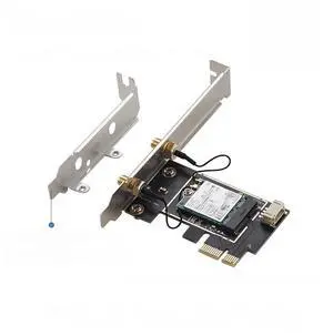 WiFi 7 BE200 PCI-E wireless network card Bluetooth 5.4 Tri-band 2.4G&5G&6 8774 Wireless BE200 Network Card