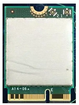 BE200 WIFI 7 Wireless Network Card WiFi 6E BE200NGW Bluetooth 5.4 802.11AX Tri-Band M.2 Network Adapter
