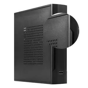 Computer case TX02 Mini desktop case Industrial control case