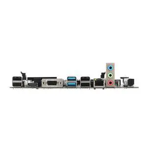 B75 desktop motherboard with M.2 interface LGA-1155 pin 3 memory supports 2nd/3rd generation CPU