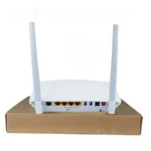 Applicable to GM630 dual-band 4GE W+2.4g&5g WIFI fiber optic network terminal US plug