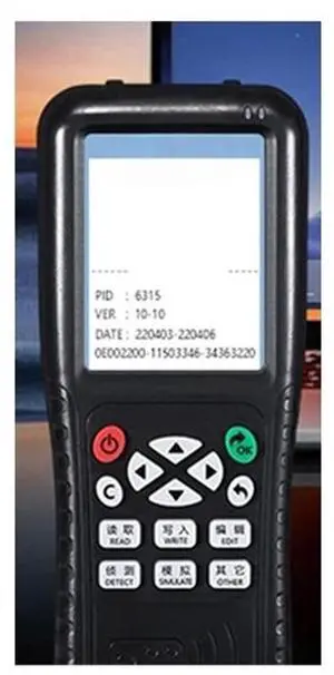 Copy machine, decoding function, smart card key machine, photocopier, ID reader, burner, T557 125khz