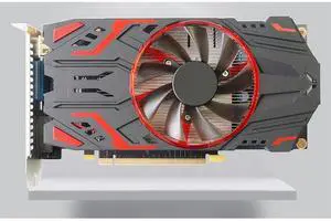 550Ti 4GB G5 computer graphics card graphics card suitable for PCI-2.0 computer independent game graphics card