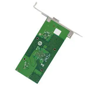 SFP+M.2 10G for 82599 EN chip single port Ethernet network adapter X520-DA1, without 10G fiber module