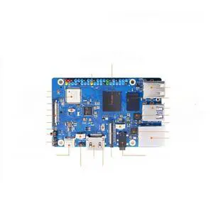 2GB RK3566 WiFi+BLE Mini Computer, Single Board Computer