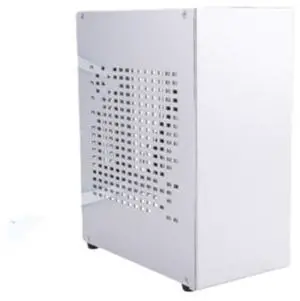A07 Mini PC Case Host Case USB3.0 Case with Graphics Card Extension Cable (B)