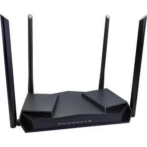 B-Wifi6 router, TR6560 + TR5220 Wifi SOC dual-core A9 routing board, European standard