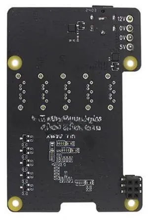 X1009 PCIe to 5-port HDD expansion board SATA3.0 expansion board