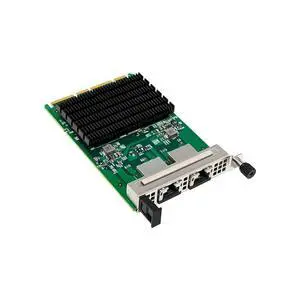 I350-T2 Gigabit NIC 2XRJ45 Ports OCP3.0 I350AM2 Ethernet Server NIC for Win10