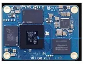 CM5 Development Board 8GB 32GB EMMC 4 RK3588S Compute Module 5 WiFi Bluetooth BLE