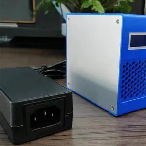 LV07 V7 1TH/S 30W WiFi Crypto Miner SHA-256 Crypto Miner European Plug