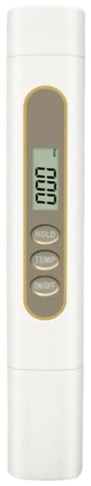 C6UC Digital Water Quality Tester TDS Meter Accurate Water Hardness Tester Suitable for Drinking Water Quality Analysis