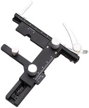 C6UC Professional Microscope Stage Micrometer High Microscope Ruler