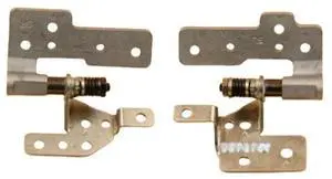 LCD LED hinge for N61 N61J N61JV N61JQ N61JA N61W N61VG N61VF N61V N61VN N61D left and right hinges
