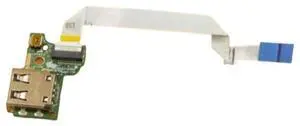 Applicable to V5-573 V5-573G V5-573P V7-481 V7-481P Power Button USB Board DA0ZRITB8D0