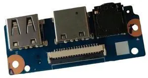 300-17 NS-A493 5C50K61883 - USB/Audio Board