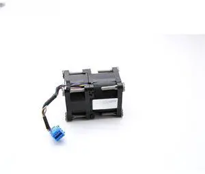 Applicable to R320 R420 R710 HR6C0 0HR6C0 CN-0HR6C0 CMRFD-A00 server cooling fan CPU system chassis cooling fan
