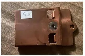 Laptop M.2 SSD heat sink plate for M15 R3 R4 08F83M 8F83M Laptop M.2 SSD heat sink plate for M15 R3 R4 08F83M 8F83M