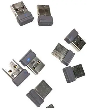 Universal USB receiver for wireless keyboard and mouse KM636 KM714 KM717 WM326