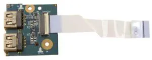 For DV6-6000 USB motherboard 48.4RH05.021 11A44-2 2.0