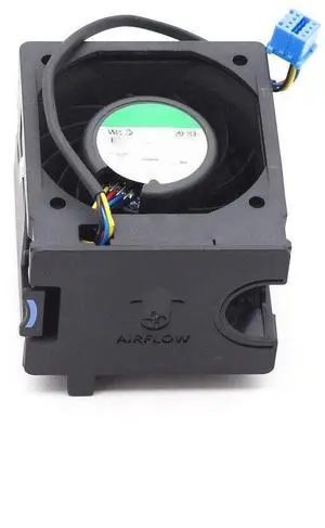 Radiator fan for R530 cooling fan MRX6C WFXP8 3D7GY-A01 0MRX6C 0 0WFXP8 server radiator fan