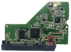 2060-771853-000 HDD PCB Laptop Hard Drive WD20EARX Circuit Board 2060-771853-000