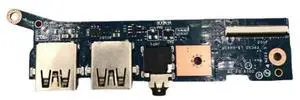 For N-c141 15-dk laptop USB interface board LS-H463P LS-H462P