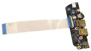 M6-n SeriesM6-N000 USB Audio Jack Board with Cable6050A2642501