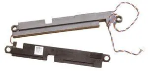 Laptop speakers for M3800 built-in audio speakers PK23000MN00