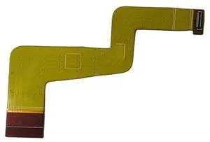 Applicable to 5285 5290 2 in 1 keyboard cable 0W8F47 LF-D892P