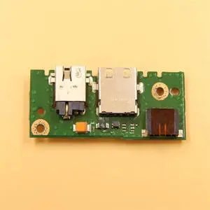 X401A_IO 2.0 Applicable to X301A X401A X501A Power Board Notebook Audio USB IO Board Interface Board
