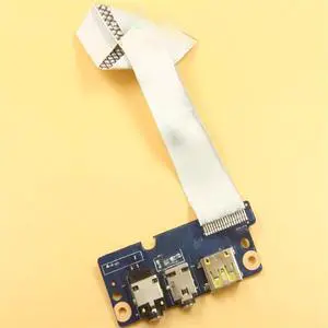 Suitable for Y500 Y510P USB audio headphone jack board QIQY6 LS-8694P