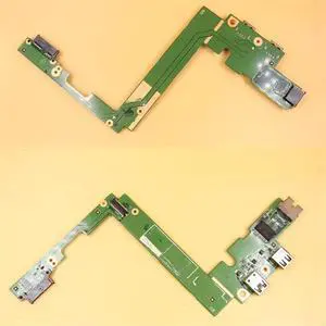 Applicable to T540P W540 W541 USB Ethernet board interface daughter card 04X5512 48.4L029.011 48.4L027.011 48.4LO27.011