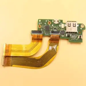 JCT2 USB motherboard for 11 7140 USB charging ports ni HD with cable