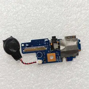 For 13 7300 7306 USB Audio Reader Board 0CJ8X7 CJ8X7