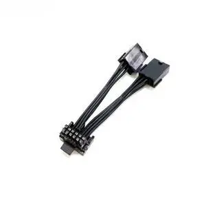 PCIe 5.0 12VWR Type-4 PSU power cable 4080 4090 graphics card cable