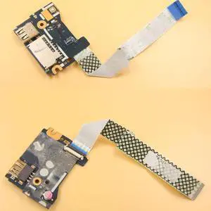 Suitable for ES1-511 ES1-521 Z5W1M LS-B471P USB power switch button board 455MNVB0L01