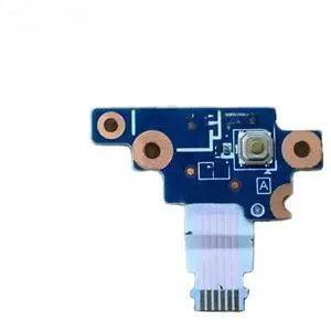 Applicable to T580 P52S power switch button board switch board 01YR478