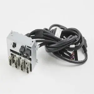 For T3600 T5600 Server I/O USB Audio Panel with Cable K974W